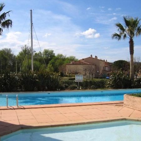 Apartment With One Bedroom In Cogolin With Shared Pool Enclosed Garden And Wifi Exterior foto