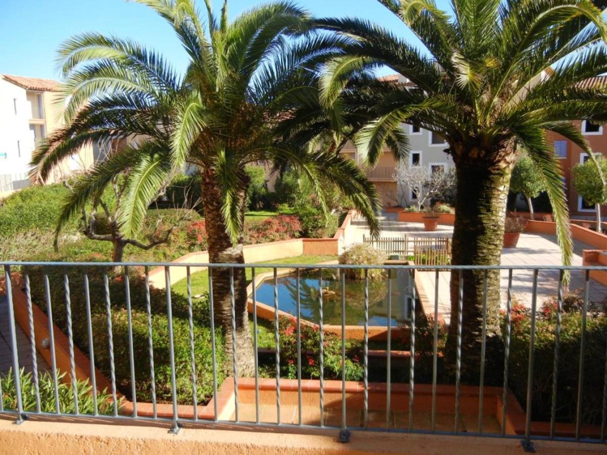 Apartment With One Bedroom In Cogolin With Shared Pool Enclosed Garden And Wifi Exterior foto