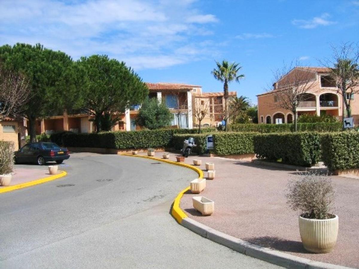 Apartment With One Bedroom In Cogolin With Shared Pool Enclosed Garden And Wifi Exterior foto