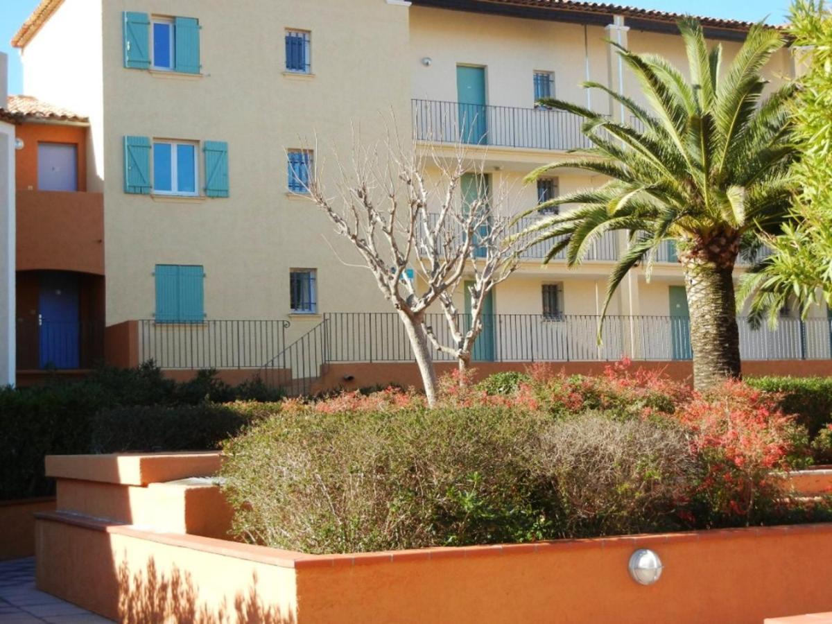 Apartment With One Bedroom In Cogolin With Shared Pool Enclosed Garden And Wifi Exterior foto